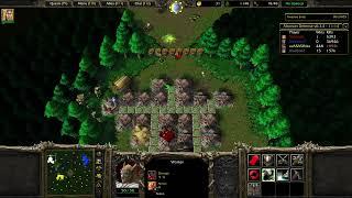 Warcraft 3: Custom Games - Monster Defense