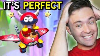 Mario Kart World is a DREAM COME TRUE!