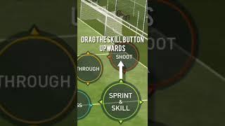 HOW TO DO RAINBOW FLICK IN FIFA MOBILE #shorts #football #fifamobile #toty #neymarskills