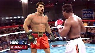 25 Punches That SHOCKED The Boxing World - Part 6