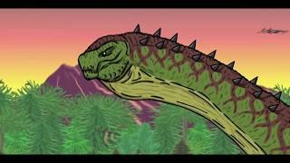 THE TITANOSAUR | Dinosaur Animation