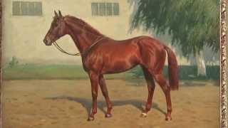 Лошадь и бизнес. Конная выставка "Equiros"