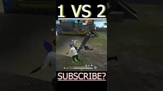 1VS2 Impossible ClutchAgainst custom players #shorts #short