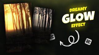 GOLDEN GLOWING EFFECT | CAPCUT TUTORIAL