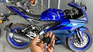 New Yamaha R15 V4 Model 2024 R15 Price, Features & Mileage Full Loan process | Yamaha R15 v4 Reviews