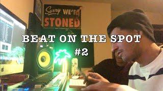 Beat On The Spot #2 With Monk Vibez