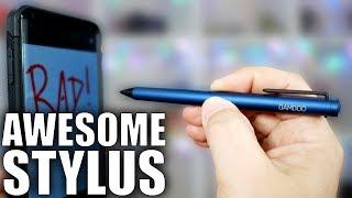 Wacom Bamboo Tip: The BEST Stylus for ALL Phones and Tablets!