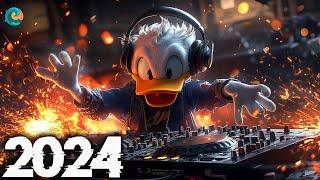 EDM Music Mix 2024  EDM Remixes of Popular Songs  Bass Boosted Music Mix #003