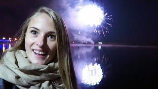 У НАСТИ БОМБИТ! Едем на ВИДЕОПИПЛ 2016 PashaNastya Vlog