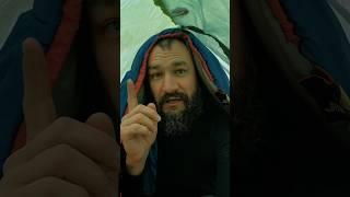 Тест-драйв палатки легкохода, снаряга в поход