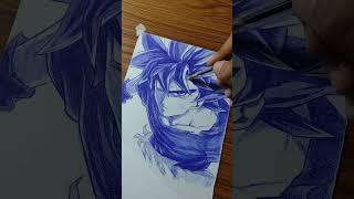 That's Kakarot  | Goku Drawing By SK Art #drawing #shorts #anime