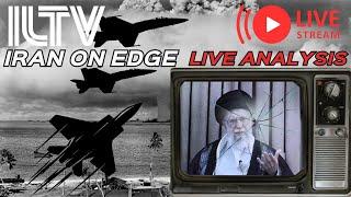 Tensions Soar: Israel Braces for More Iranian Strikes | LIVE Expert Analysis