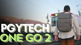 PGYTECH OneGo 2 over Peak Design Everyday?