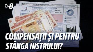 COMPENSAȚII ȘI PENTRU STÂNGA NISTRULUI?