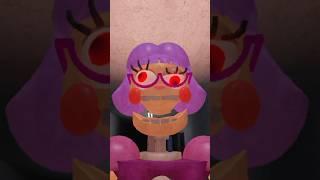 Miss happi s Anitron s Direction scary Obby #roblox #prisonbreakgame #jailbreaking