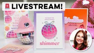 Your Craft Projects Will SHINE with these NEW Products! | Scrapbook.com