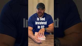 Is God Involved In It? #propheticword #shortvideo #Jesus #christianteachings