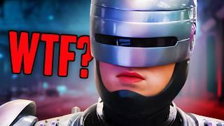 WTF Happened To Robocop?