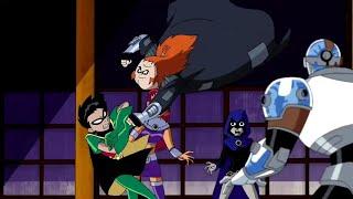 Teen Titans vs. Control Freak CMV