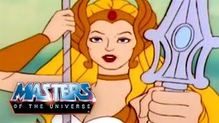 He-Man Official | She-Ra - The Crown of Knowledge | SHE RA EPISODE | WOMENS DAY | Videos For Kids