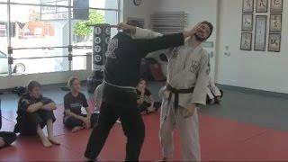 Brushing The Storm Technique Breakdown By Senior Master Mohamad Tabatabai