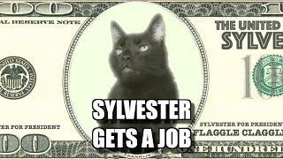 Talking Kitty Cat #67.5 - Sylvester Gets A Job