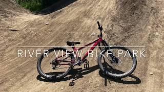 Awesome Free Bike Park!