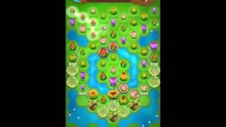 Blossom Blast Saga Level 583 - NO BOOSTERS