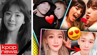 ПОГИБЛА ХАН ЧЖИ СОН! ЮЧОН, СЫНРИ, BTS, EXO, BLACKPINK, TXT в KPOP NEWS | ARI RANG