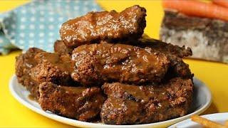 Crispy Southern Fried Pork Ribs & Gravy Recipe