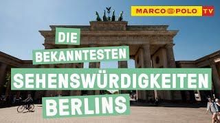 Busy in Berlin! - Die Top Sehenswürdigkeiten in der Hauptstadt