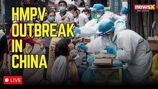 LIVE: HMPV Virus Outbreak in China | Should India Brace for Impact? | NewsX