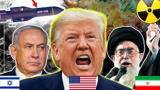 ️ Will the US enter the conflict between Iran and Israel?  | Full Analysis