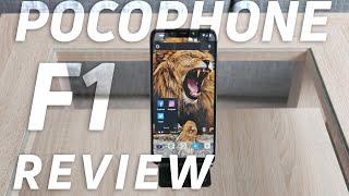 Pocophone F1 Review - $1,000 specs on a $300 phone!