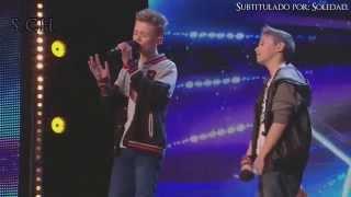 Bars y Melody - Mr. Bullying [Subtitulado al Español] Factor X britain´s Got Talent.