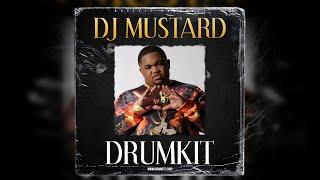 DJ MUSTARD DRUM KIT | Drum Kit Download 2024