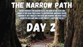 The Narrow Path Youth Conference - Day 2 - October 27, 2024