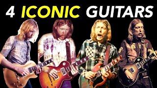 The FASCINATING History of Duane Allman's Guitars