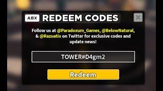 Tower Defense Simulator (MAY) CODES *UPDATE!* ALL NEW ROBLOX Tower Defense Simulator CODES!