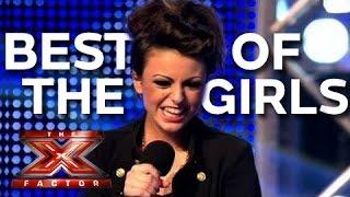 Best Of The Girls | The X Factor UK