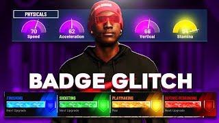 * NEW * NBA 2K20 MAX BADGE GLITCH AFTER PATCH 9! NEWEST HOF BADGE GLITCH MAX BADGES INSTANTLY!