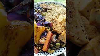 What i eat in a day as a vegan