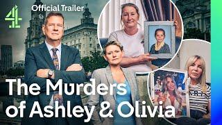 Official Trailer | Merseyside Detectives: The Murders Of Ashley And Olivia | Channel 4 Documentaries