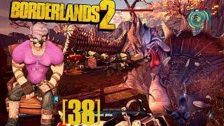 Borderlands 2 [38] - Сюжетное дополнение Чудовищный голод Хищного Усатого Пожирателя