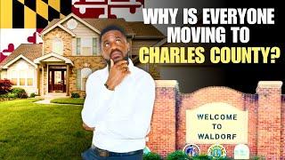 The Real Reason Everyone Is Moving To Charles County | The Great Migration