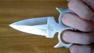 Push Dagger Fantasy Blade