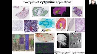 Introduction to Cytomine: Collaborative Web Annotation -- [NEUBIAS Academy@Home] Webinar