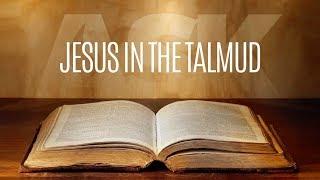 Jesus in the Talmud