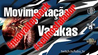 #11 - L2 Royale - Boss Valakas - Full Score/ Hunted Knight - #naovaiterback #selfnosfalador