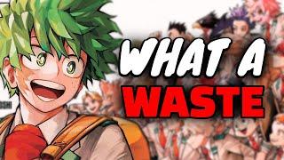 My Hero's Ending was TRASH (series rant)